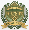 Fortnite Home Care Logo